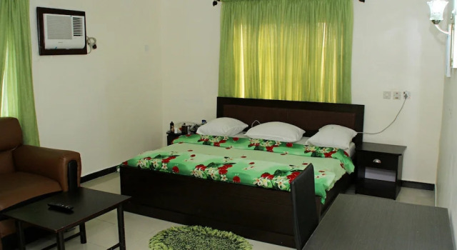 Номер Classic De Castle Hotel Annex