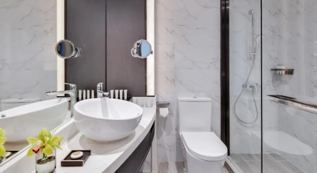 Двухместный номер Standard Royal Park Hotel