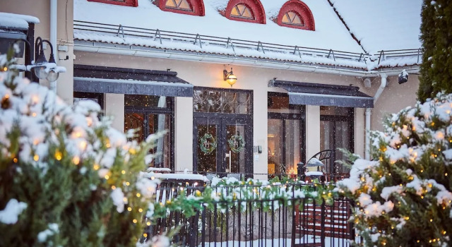 Skantzen Brukshotell, Reservar Hotel Hotéis SPA em Mälaren, SPA