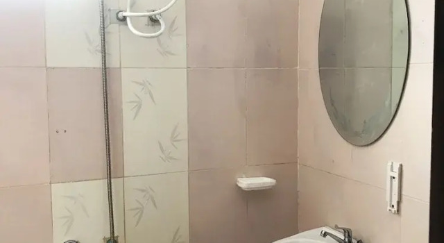 Кровать в общем номере Golden Ganesha Villa - Hostel