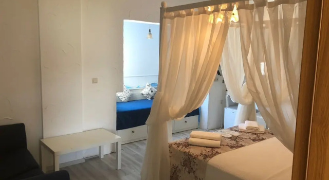 Номер Deluxe La Mira Hotel Alacati