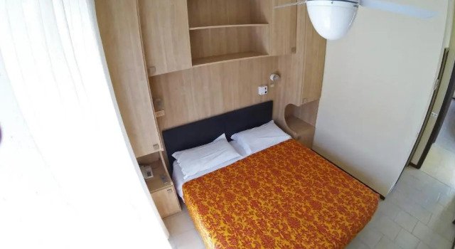 Двухместный номер Standard с балконом Hotel Lanzoni