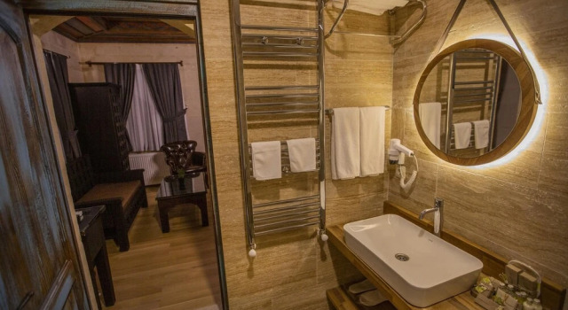 Номер Standard Sinasos Star Hotel Cappadocia