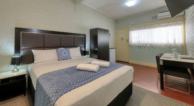 Люкс Rose City Motor Inn
