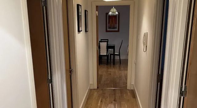 Апартаменты 3 Bedroom Harbour View Apartment in Kinsale