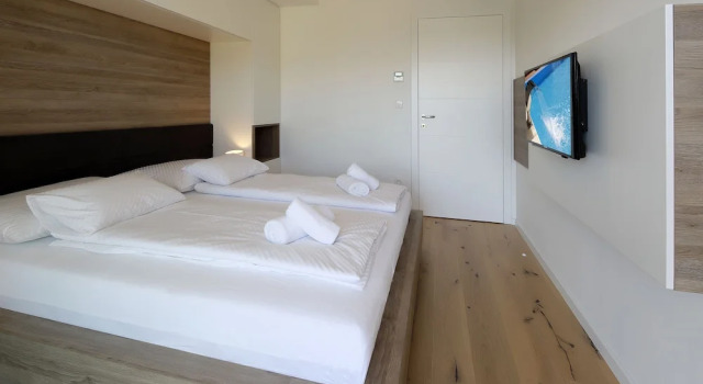 Modena Maris Apartments, Забронировать Апартаменты/квартира Отели Опатия с бассейном, Бассейн