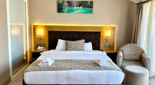 Семейный номер Standard Marina Boutique Hotel