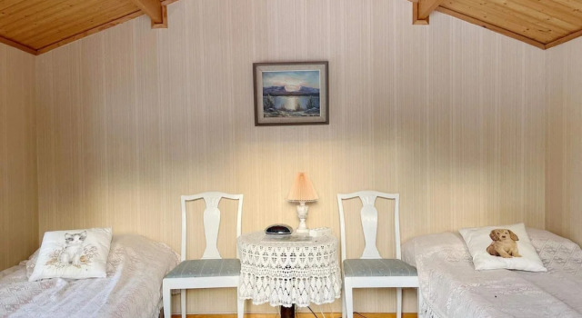 4 Star Holiday Home in Vaddo, Varaa Lomakoti Norrtäljen kunta 