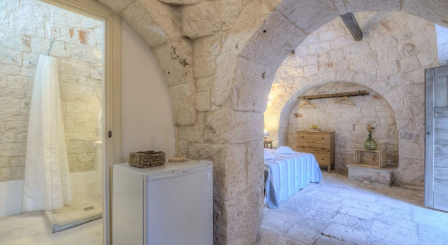 Апартаменты Trullo Palmento Cisternino by Typney