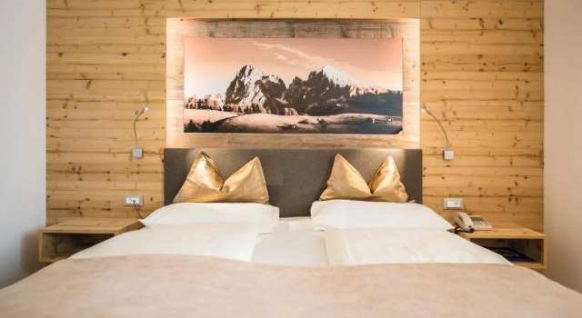 Люкс Standard Hotel Kranebitt B&B