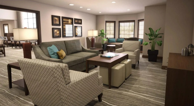 Staybridge Suites - Waterloo - St. Jacobs Area, Book Hotel Waterloo 