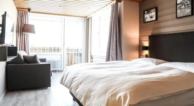 Obersee, Book Hotel Arosa Grisons