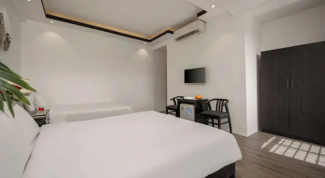 Четырёхместный семейный номер Standard De Huong Duong residences