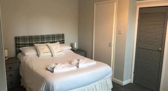 Двухместный номер Standard The Abbey Inn