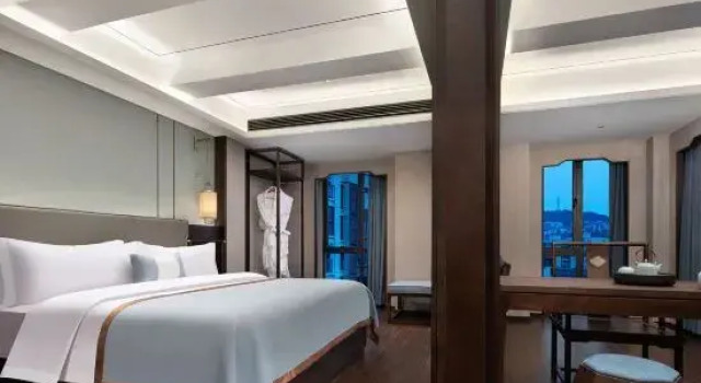 Люкс Premier Till Bright Hotel, Changsha Leifeng Avenue