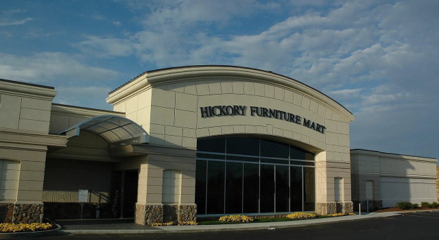 Двухместный люкс Crowne Plaza Hotel Hickory by IHG
