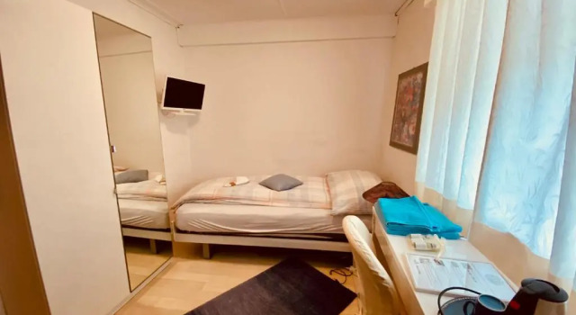 Одноместный номер Economy Grotto Flora B&B