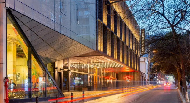 Artizan — Design Hotel