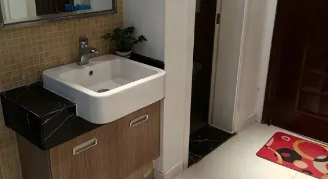 Люкс Comfort Wuhan Guanggutiandi Service Apartment