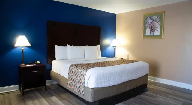 Номер Standard Hotel Pentagon