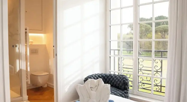 Номер Comfort Chateau Les Garennes