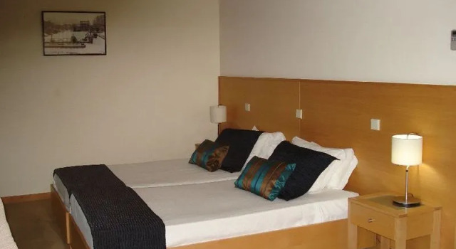 Номер Standard Hotel Bienestar Termas de Moncao