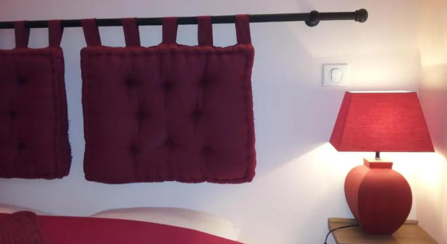 Номер Standard Chambre dHôtes LAirial