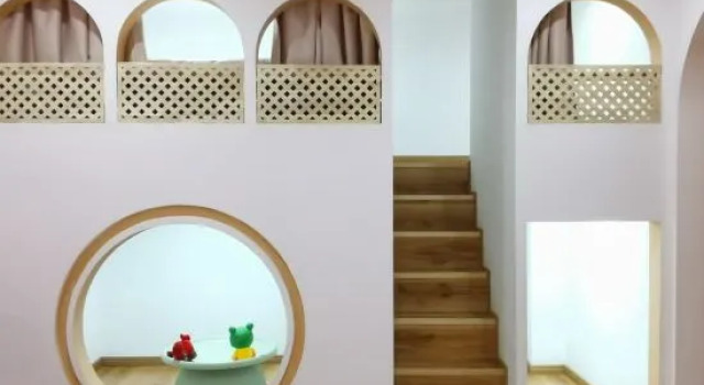 Люкс Hole Hotel