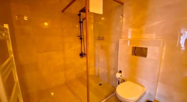 Двухместный номер Deluxe с балконом Casa Di Cave Suites Hotel Cappadocia