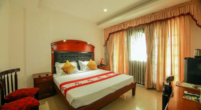 Hotel Meadows International
