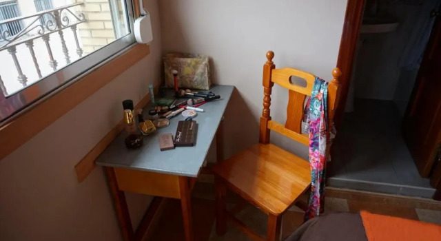 Трёхместный номер Standard Hostal Alamare