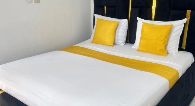 Chambre Moderne (Kotto)