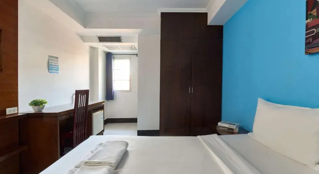 Номер Economy Thapae60 Mini Hotel