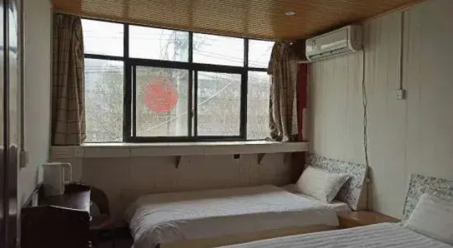 Ekonomiczny pokój Weihui VIP Hotel
