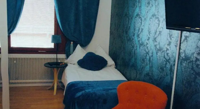 Номер Standard Avesta Stadshotell
