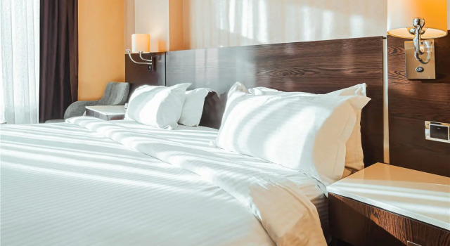 Двухместный номер Business с видом на город Best Western Plus Addis Ababa