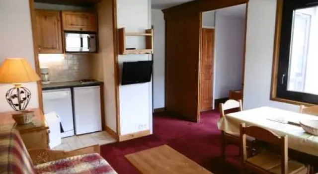 Résidence Olympic, Забронировать Отель Отели Валь-Торанс 3 звезды, рядом с Bowling de Val Thorens, 3*