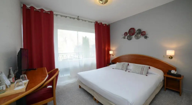 Номер Deluxe Novalaise Plage