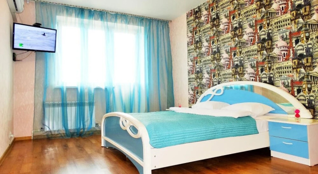 Inndays on Metallurgov 106-2, Prenota Appartamento Hotel a Central Russia con parcheggio, Parcheggio