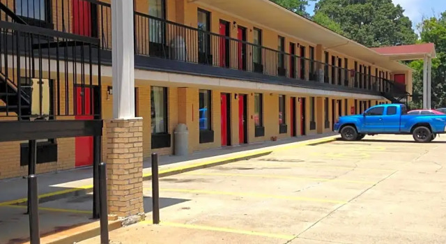Люкс Knights Inn Elizabethtown