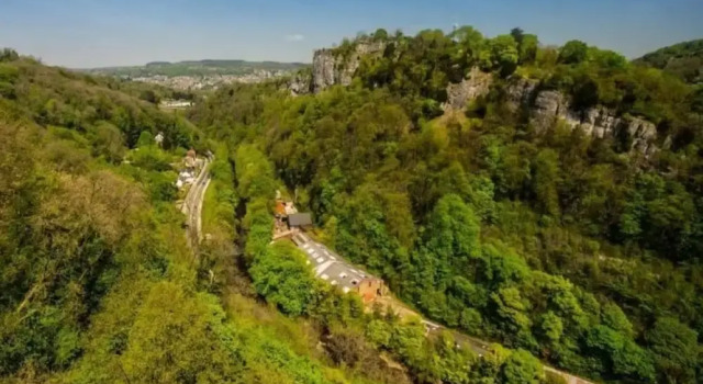 Апартаменты 2 Bedroom Holiday Apartment in Matlock