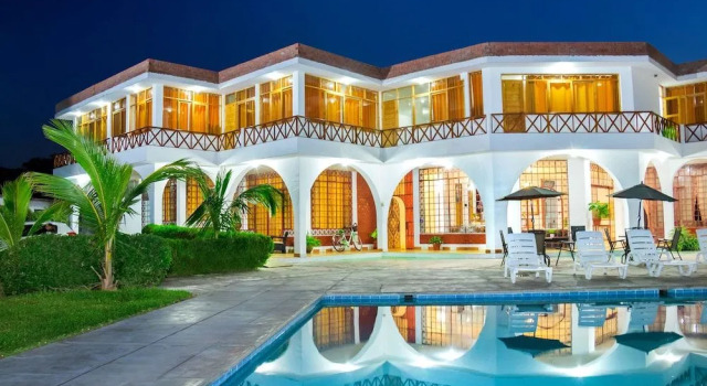 Hotel Cocos Inn