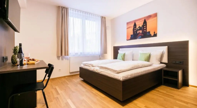 Номер Standard GuestHouse Speyer