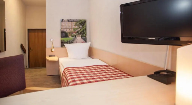 Одноместный номер Standard Centro Hotel Goya Wolfsburg City, Trademark Collection by Wyndham