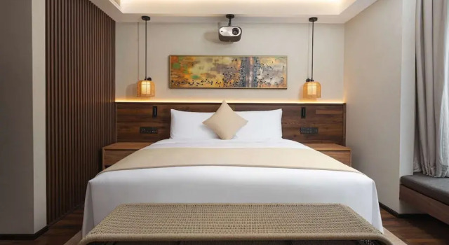 Люкс Wyndham Garden Qionglai Downtown