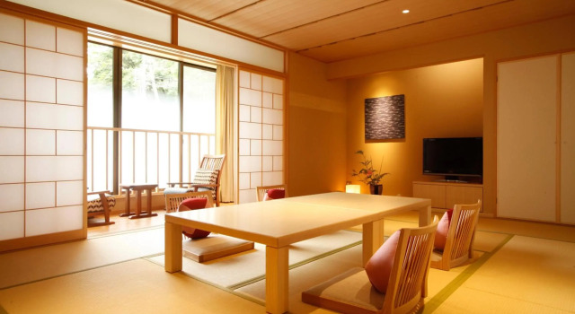Yuraku Kinosaki Spa & Gardens, Prenota Resort Hotel resort a Hyogo, Resort