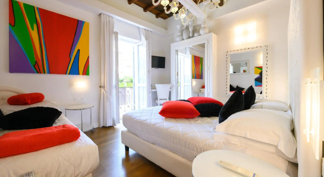 Domus Spagna Frattina Prestige Suite