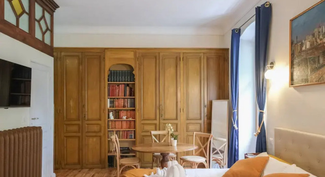 Люкс Superior Suite de l'Opéra