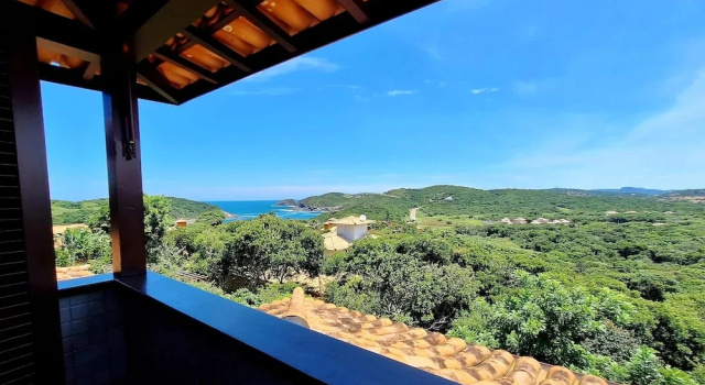 Номер Deluxe Forno Beach GUEST HOUSE