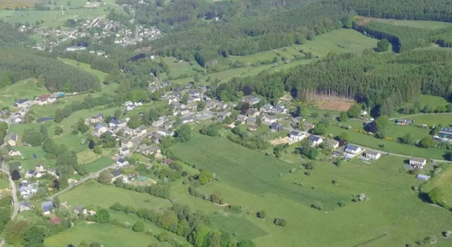 Шале Chalet du dry la roche.